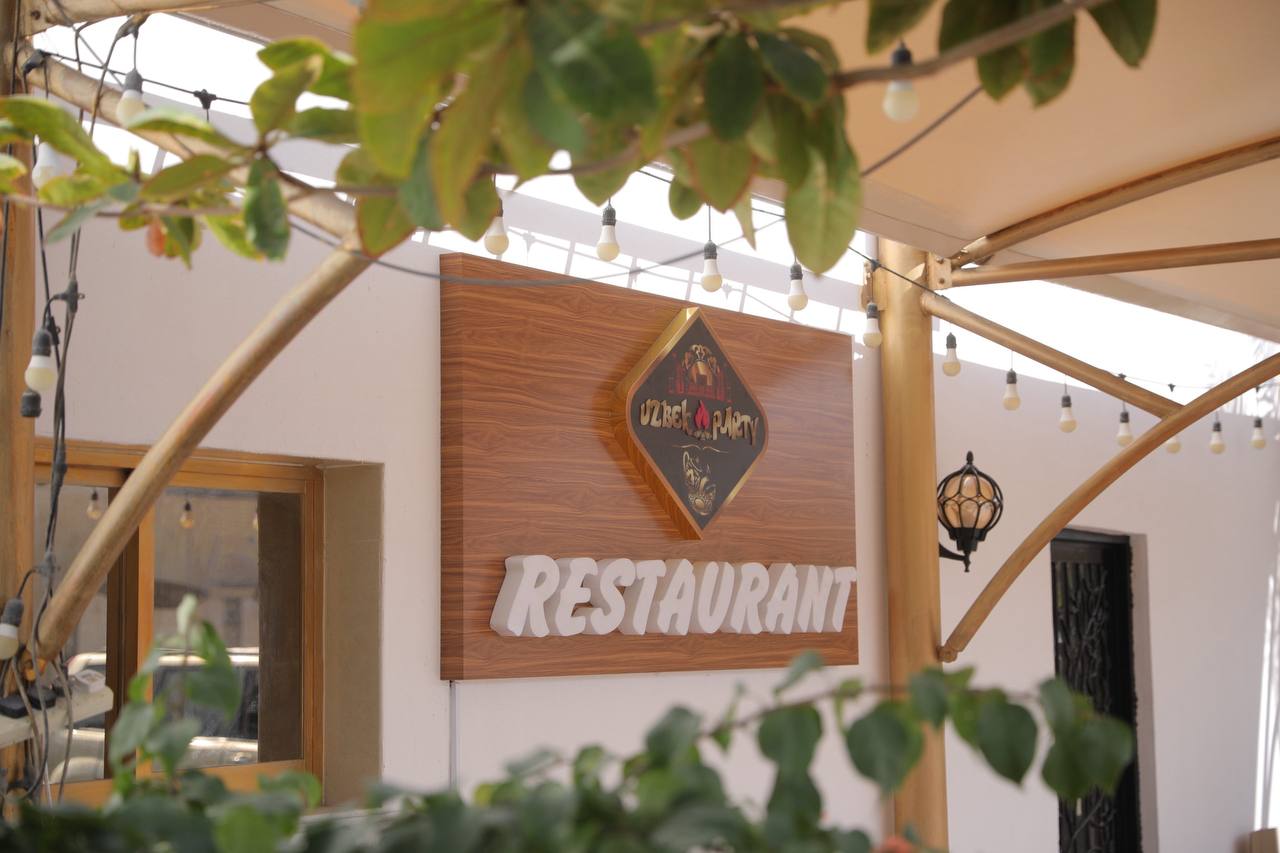 UzbekParty Restaurant - UzbekParty