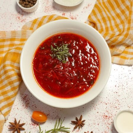 Borsch Soup