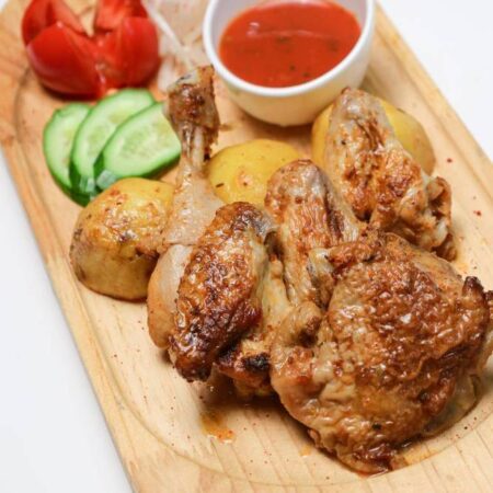 Kazan Kebab Chicken