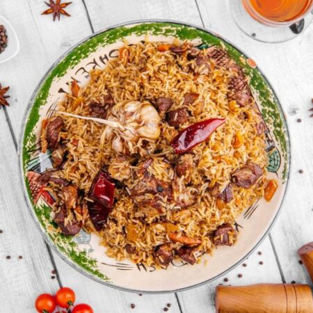 Chayhona Plov