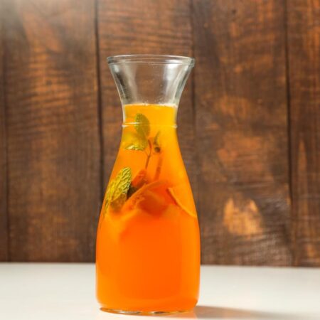 Mango Marakuya Ice Drink