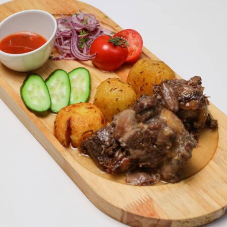 Kazan Kebab Tail