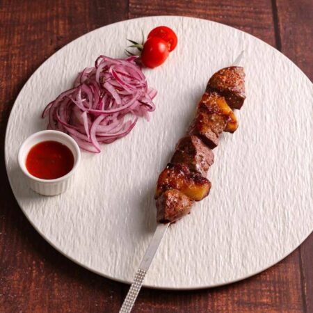 Liver Kebab
