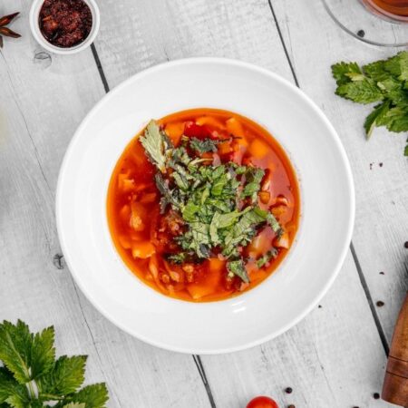 Mampar Soup