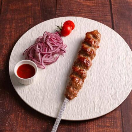 Mince Gijduvan Kebab