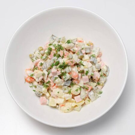 Olivier Salad