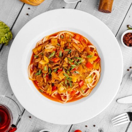 Uyghur Lagman