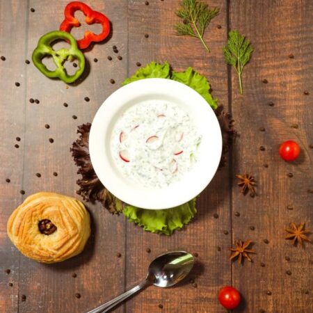 Yoghurt Salad