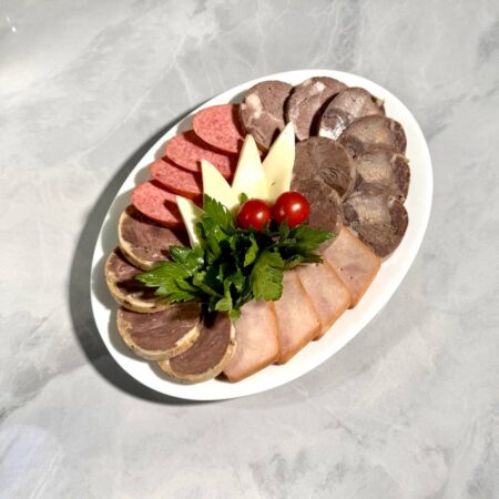 Assorted Meat