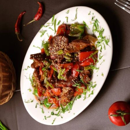 Beef Assorti Jaz Juz