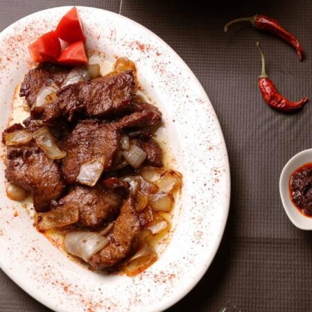 Beef Sumboro