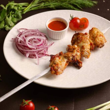Chicken Leg Kebab