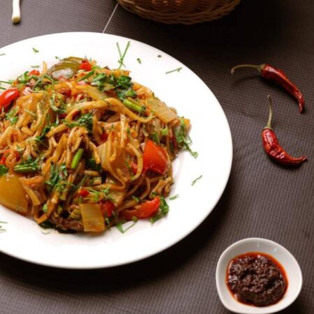 Fried Lagman