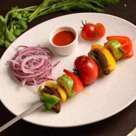 Mix Vegetable Kebab