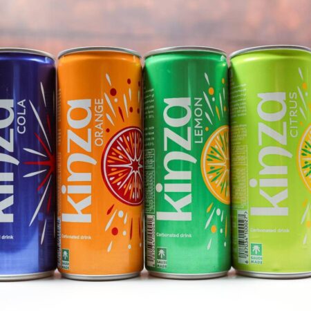 Kinza Drink