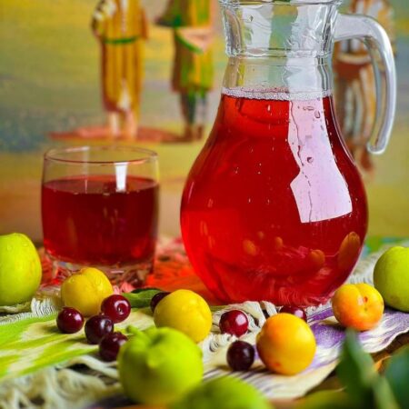 Cherry Kompot
