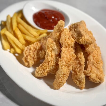 Chicken Crunchy