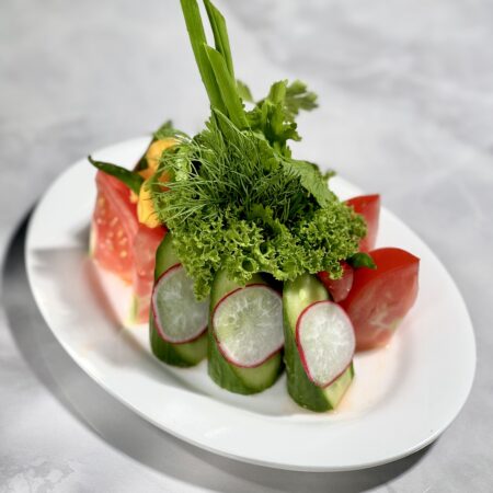 Assorted Fresh Salad