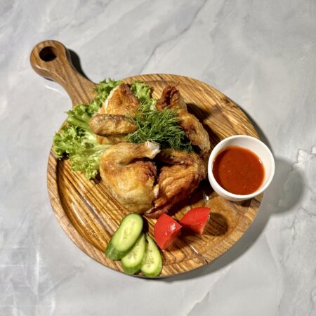 Chicken Tabaka