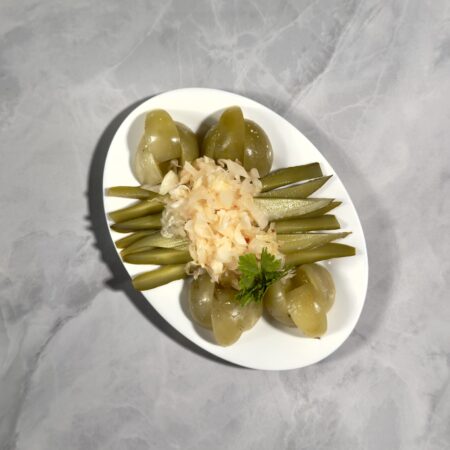 Pickled Assorted Salad