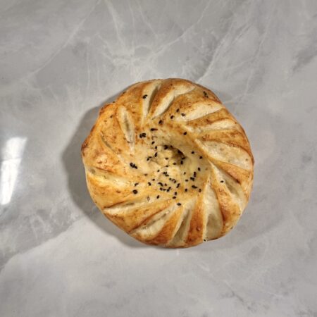 Tandoor Uzbek Bread