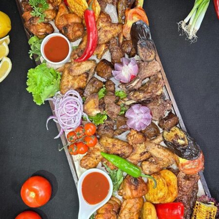 Kebabs
