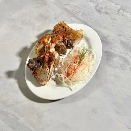 Tandoor Meat