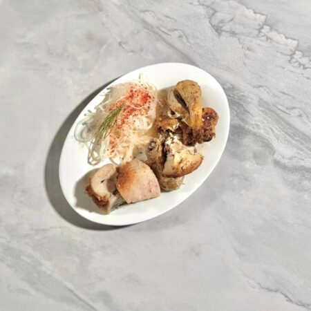 Tandoor Chicken