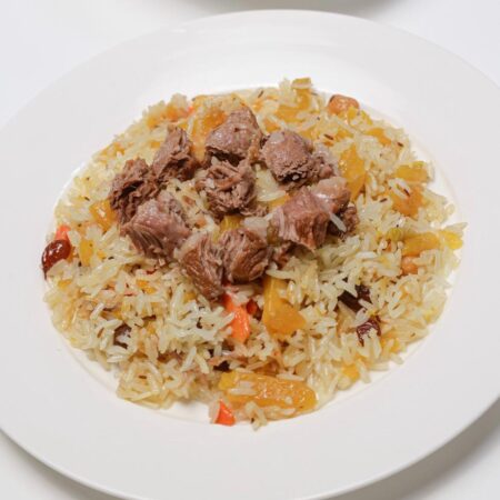 Wedding Plov