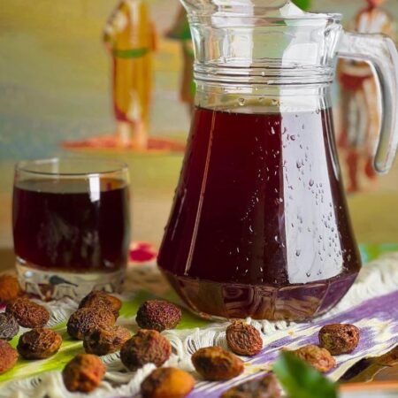 Apricot Kompot