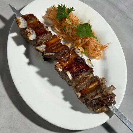 Semechka Kebab