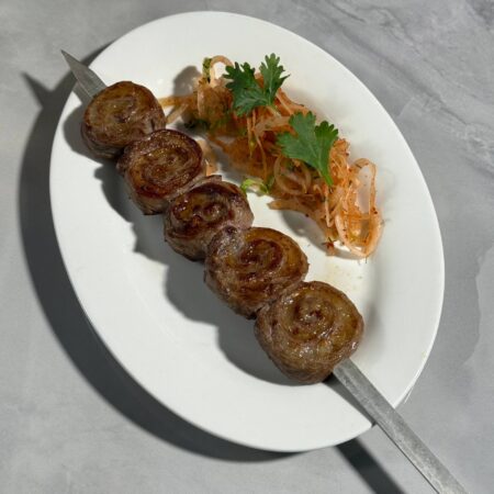 Roulette Kebab