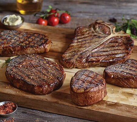 Meat & Steaks