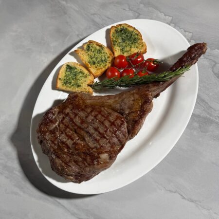 Tomahawk Steak