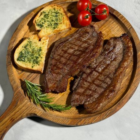 Striploin Steak