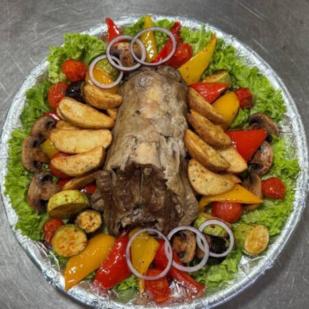 Lamb Neck