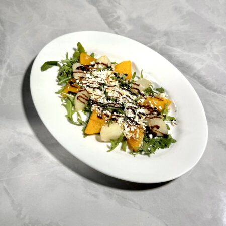 Pumpkin Ricotta Salad