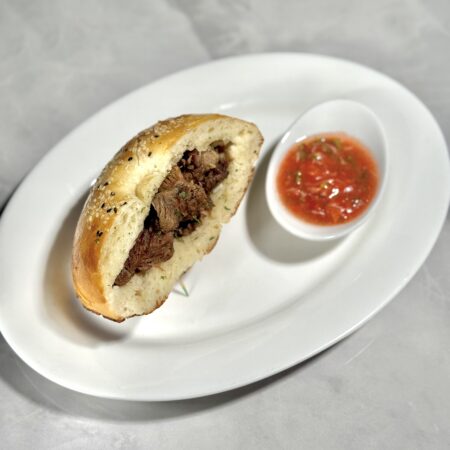 Bread Meat
