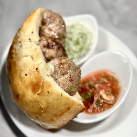 Bread Kofte