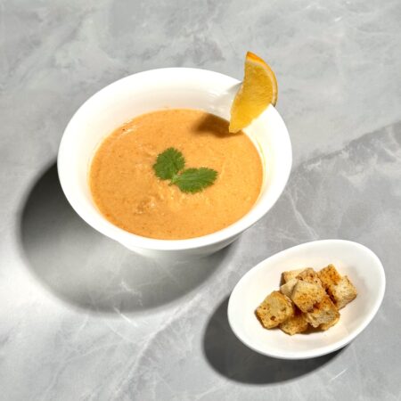 Merjimek Soup