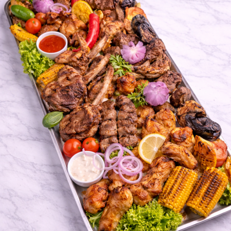 Mix Meat Bomba