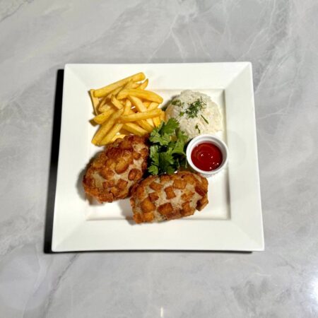 Chicken Kiev